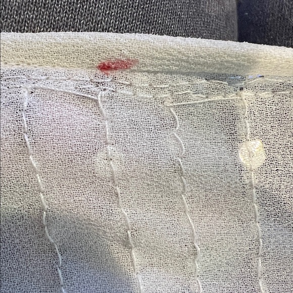 Miss Selfridge Fringe Beaded Shrug Evening Jacket - Picture 5 of 5